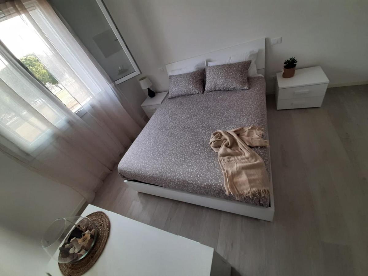 Ca' Savio Terramare Apartment คาวัลลิโน-เตรปอร์ติ ภายนอก รูปภาพ