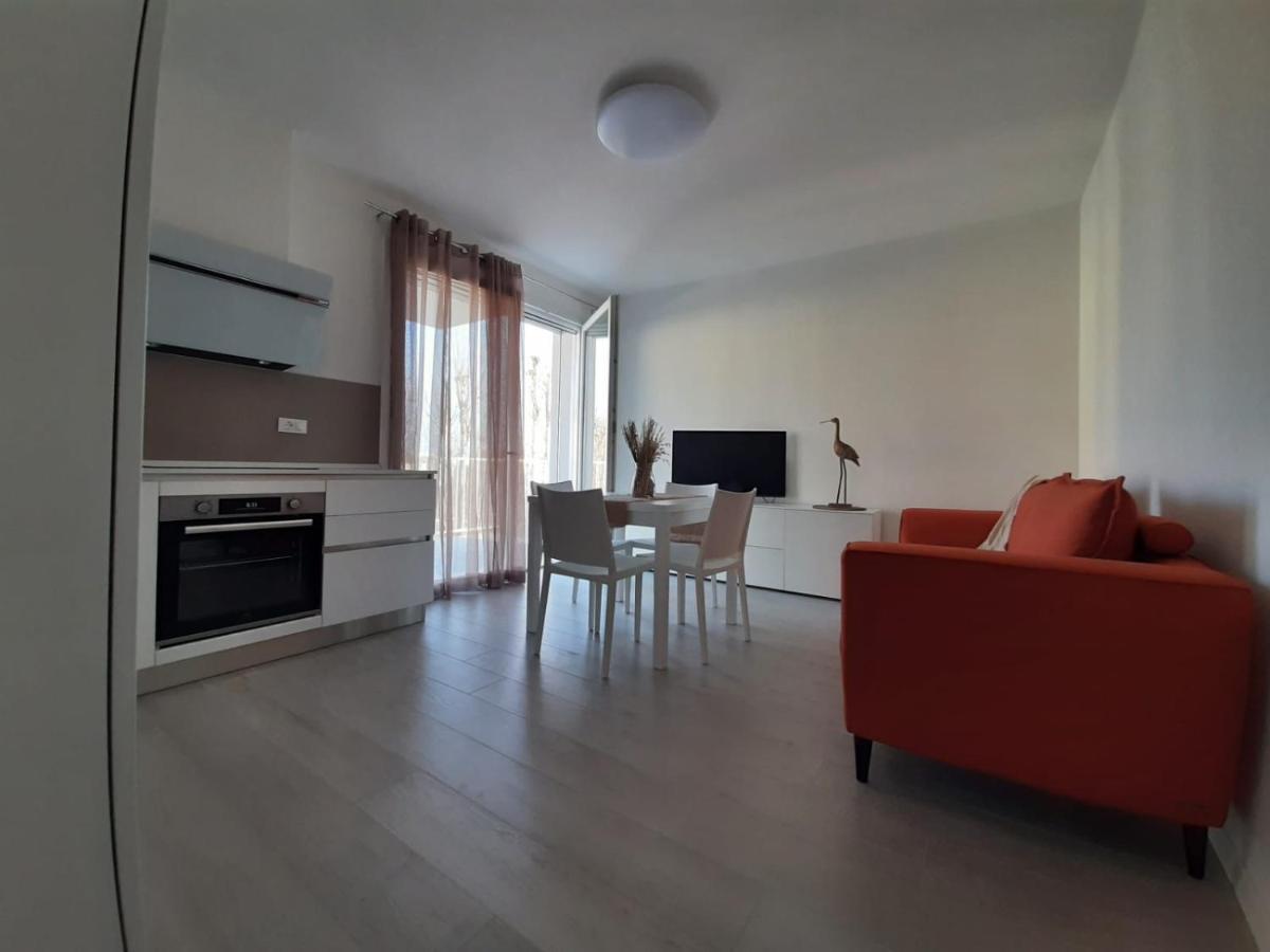 Ca' Savio Terramare Apartment คาวัลลิโน-เตรปอร์ติ ภายนอก รูปภาพ