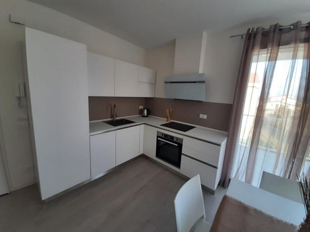Ca' Savio Terramare Apartment คาวัลลิโน-เตรปอร์ติ ภายนอก รูปภาพ