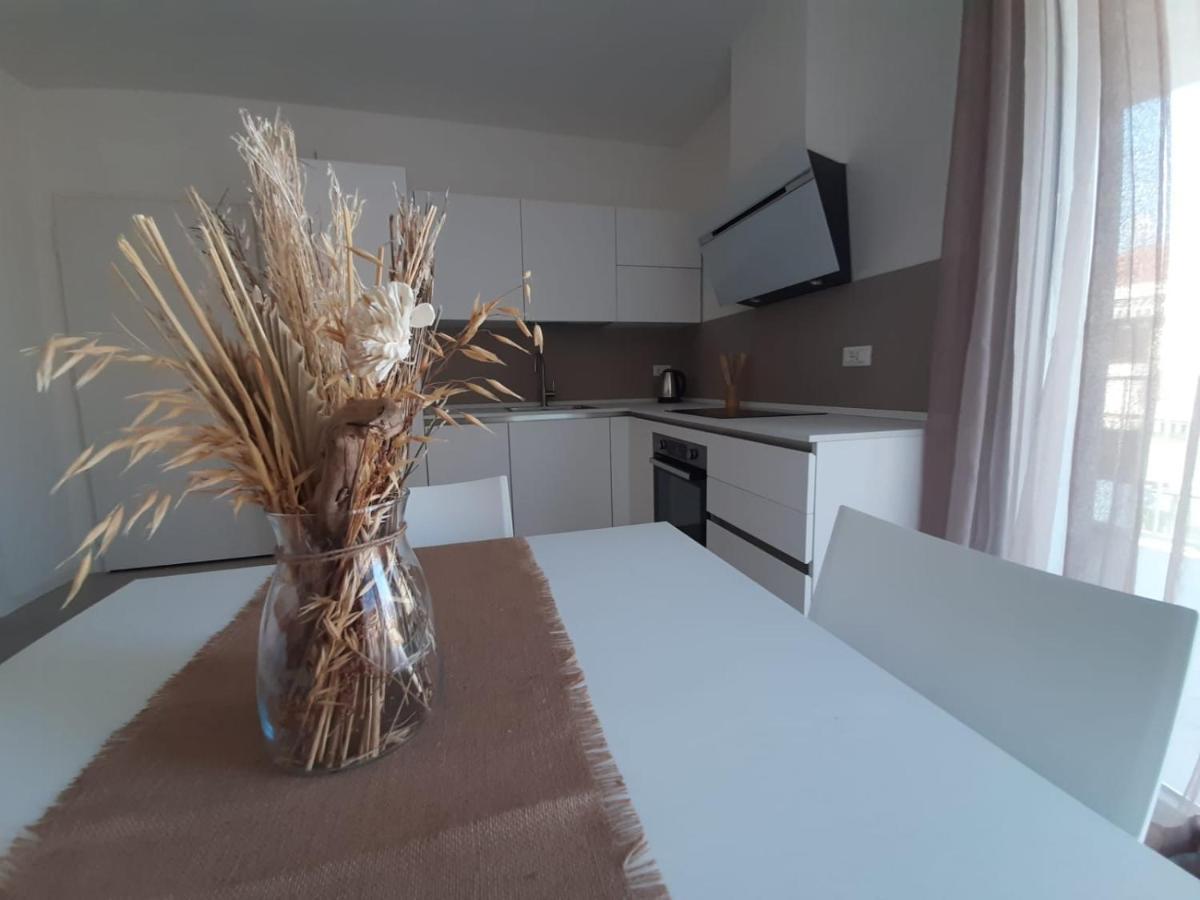 Ca' Savio Terramare Apartment คาวัลลิโน-เตรปอร์ติ ภายนอก รูปภาพ