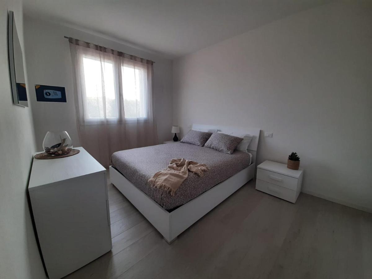 Ca' Savio Terramare Apartment คาวัลลิโน-เตรปอร์ติ ภายนอก รูปภาพ