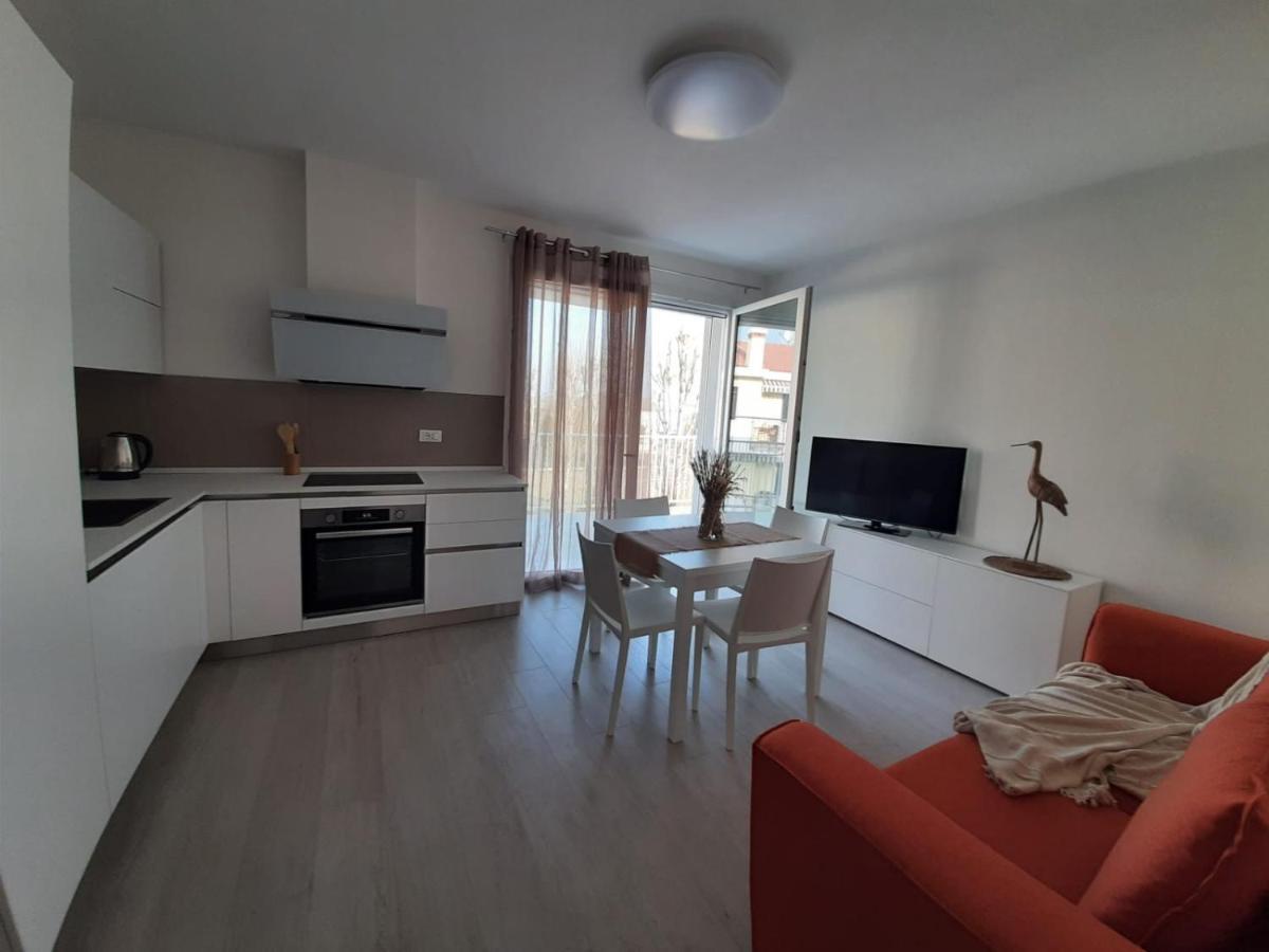 Ca' Savio Terramare Apartment คาวัลลิโน-เตรปอร์ติ ภายนอก รูปภาพ
