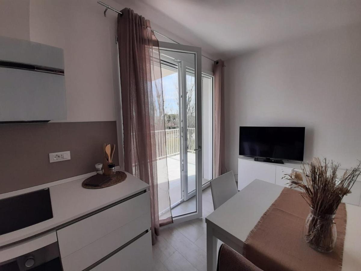 Ca' Savio Terramare Apartment คาวัลลิโน-เตรปอร์ติ ภายนอก รูปภาพ
