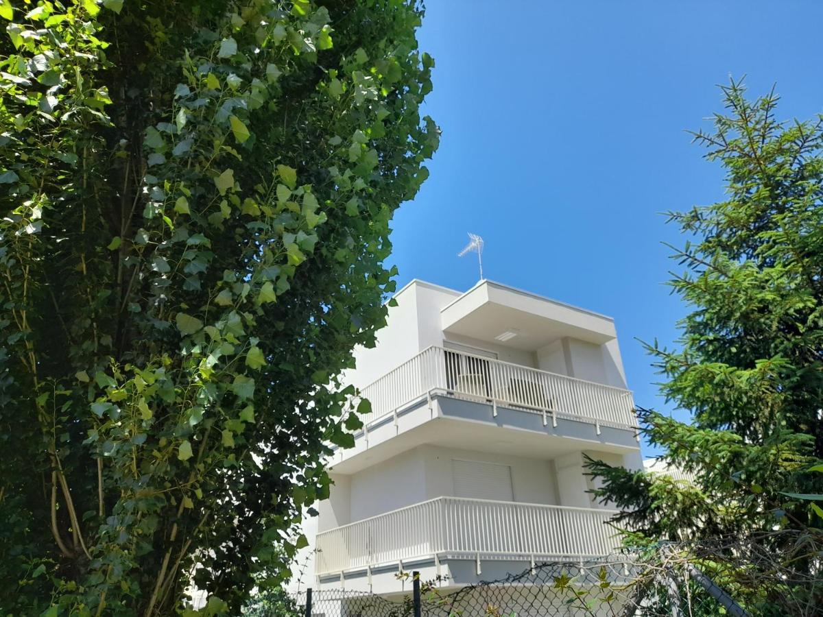 Ca' Savio Terramare Apartment คาวัลลิโน-เตรปอร์ติ ภายนอก รูปภาพ