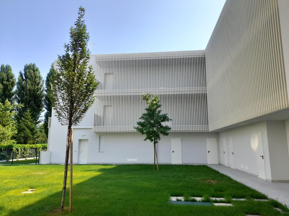 Ca' Savio Terramare Apartment คาวัลลิโน-เตรปอร์ติ ภายนอก รูปภาพ